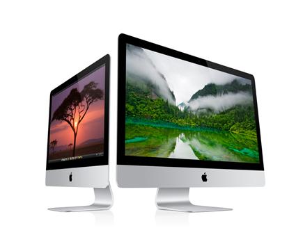 آبل تطلق مجموعة جديدة من أجهزة iMac و Mac Mini